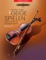 Christine Galka: Geige spielen. Eine Einführung für Erwachsene Band 2 Für Violine solo, Buch