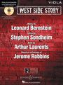 Leonard Bernstein: West Side Story, Viola, w. Aud, Noten