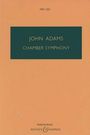 John Adams: Chamber Symphony (1992), Noten