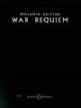 Benjamin Britten: War Requiem, op.66, Klavierauszug, Noten