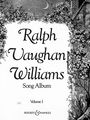 Ralph Vaughan Williams: Vaughan Williams, Ra:Liederalbum /Ges/Klav, Noten