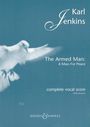 Karl Jenkins: The Armed Man: A Mass for Peace (1999), Noten