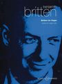 Benjamin Britten: Britten for Organ, Noten