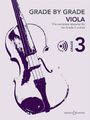 Grade by Grade - Viola, Noten