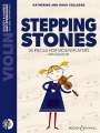 Hugh Colledge: Stepping Stones, Buch