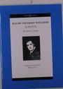 Ralph Vaughan Williams: Sonata for Horn & Piano, Noten