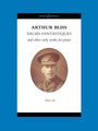 „Arthur Bliss: Valses Fantastiques and other early works for piano, Piano solo.“ Foto eines Mannes in Militäruniform.