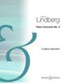 Magnus Lindberg: Piano Concerto No. 3, Noten