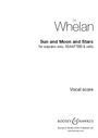 Bill Whelan: Sun and Moon and Stars, Noten