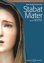 Kim André Arnesen: Stabat Mater, Noten