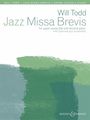 Will Todd (geb. 1970): Jazz Missa Brevis, Noten
