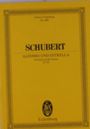 Franz Schubert (1797-1828): Alfonso und Estrella op. 69 D 759 A, Noten