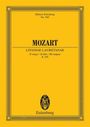 Wolfgang Amadeus Mozart (1756-1791): Litaniae Lauretanae KV 195, Noten
