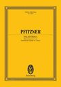 Hans Pfitzner: Palestrina (1912 - 1915), Noten