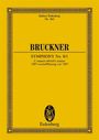 Anton Bruckner: Sinfonie Nr. 8/1 c-Moll, Noten