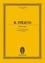 Richard Strauss (1864-1949): Strauss, R: Burleske d-Moll, Noten