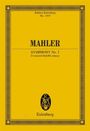 Gustav Mahler: Sinfonie Nr. 3 d-Moll, Noten