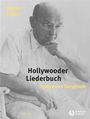 Hanns Eisler: Hollywooder Liederbuch, Noten