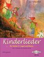 Anne Terzibaschitsch: Kinderlieder für Violine (1. Lage) und Klavier, Noten