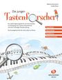 Martina Hussmann: Tastenforscher, Buch