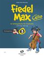 : Fiedel-Max goes Cello 3, Buch