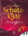 Andrea Holzer-Rhomberg: Aus der musikalischen Schatzkiste 1 – Klavierbegleitung zu Viola/Violoncello, Noten
