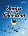 Waldemar Lang: Songs for Freedom, Noten