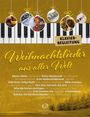 Uwe Sieblitz: Weihnachtslieder aus aller Welt - Klavierbegleitung, Noten