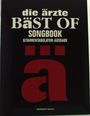 Die Ärzte: Die Ärzte: Bäst Of - Songbook, Noten