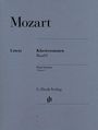 Wolfgang Amadeus Mozart (1756-1791): Klaviersonaten Band I, Noten
