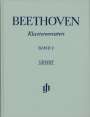 Ludwig van Beethoven: Beethoven, Ludwig van - Klaviersonaten, Band I, Buch