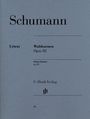 : Schumann, Robert - Waldszenen op. 82, Noten