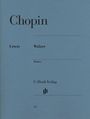 Frederic Chopin: Walzer, Noten