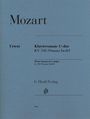 Wolfgang Amadeus Mozart (1756-1791): Klaviersonate C-dur KV 545 (Sonata facile), Noten