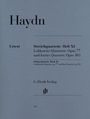Joseph Haydn (1732-1809): Streichquartette Heft XI op. 77, 103, Noten