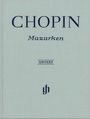 Frederic Chopin: Chopin, Frédéric - Mazurken, Noten