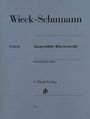 Clara Schumann: Wieck-Schumann, Clara - Ausgewählte Klavierwerke, Noten