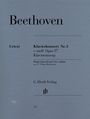 Ludwig van Beethoven (1770-1827): Klavierkonzert Nr. 3 c-moll op. 37, Noten