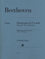 : Klaviersonate Nr. 17 d-moll op. 31,2 [Sturmsonate], Noten