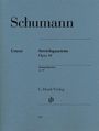 Robert Schumann (1810-1856): Schumann, R: Streichquartette op. 41, Noten