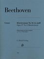 Ludwig van Beethoven (1770-1827): Klaviersonate Nr. 14 cis-moll Opus 27 Nr.2 (Mondschein), Noten