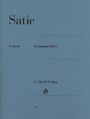 Erik Satie: Gymnopédies, Noten