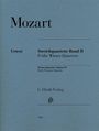 Wolfgang Amadeus Mozart: Mozart, W: String Quartets, Vol.2 Early Viennese, Noten