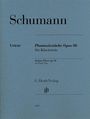 Robert Schumann (1810-1856): Schumann, Robert - Phantasiestücke op. 88 für Klaviertrio, Noten