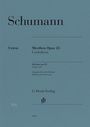 Robert Schumann: Myrthen op. 25, Noten