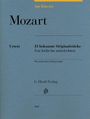 Wolfgang Amadeus Mozart: Am Klavier - Mozart, Noten