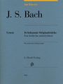 Johann Sebastian Bach: Am Klavier - J. S. Bach, Buch