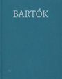 Bela Bartok: String Quartets Nos. 1-6, Noten