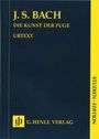 Johann Sebastian Bach (1685-1750): Die Kunst der Fuge BWV 1080, Noten