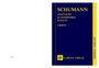 Robert Schumann: Sämtliche Klavierwerke Band VI, Noten